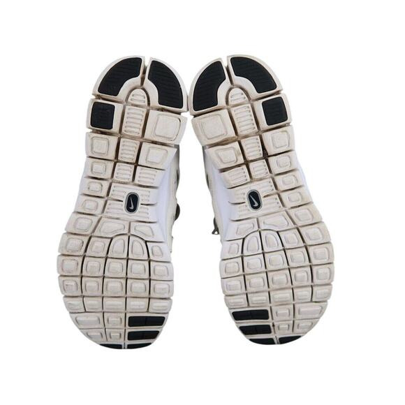 Nike Shoes Mens 8 Athletic Trainers Flex Run 2 Sneakers Sport Gym Active White main image 6